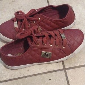 GBG leather shoes